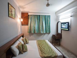 Hotel Welcome Palace Delhi  Exterior foto